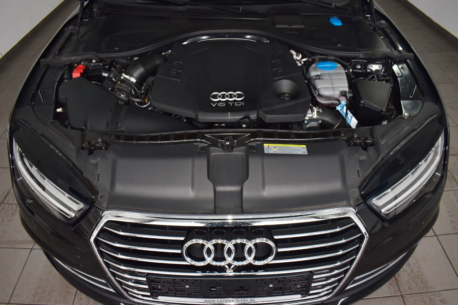 Fahrzeugabbildung Audi A7 SB 3.0 TDI quattro  S line Navi,LED,ACC SR+WR