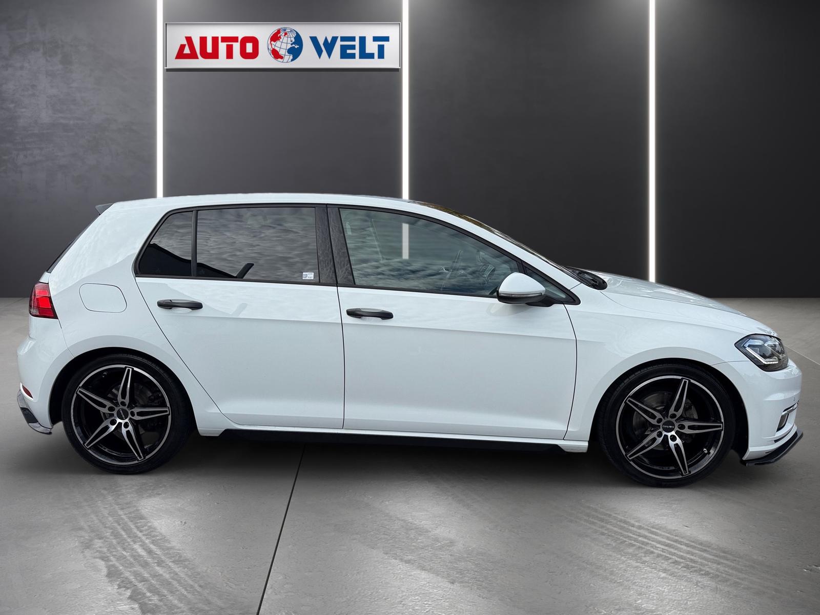 Volkswagen Golf VII 1.4 Xenon Alcantara Sitzheizung PDC