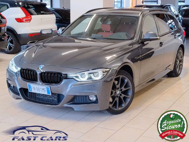 BMW 320d xDrive Touring MSPORT LUCI AMBIENTE