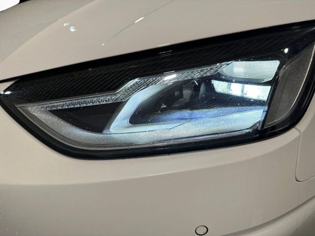A4 Avant 35 TFSI AHK+LED+MMI NAV PLUS+KAMERA+ALU