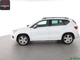 Seat Ateca 2.0 TSI 4Drive FR LINE DIG.TACHO,KEYLESS - weiße Seat Ateca