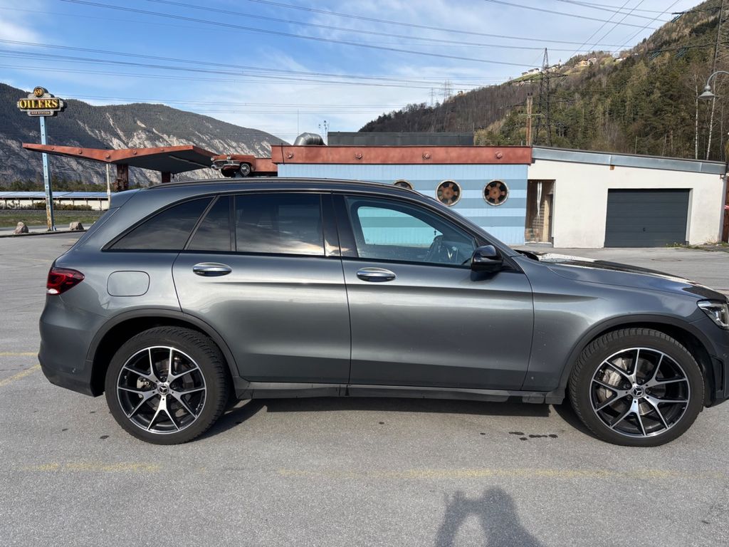 Mercedes-Benz GLC 400