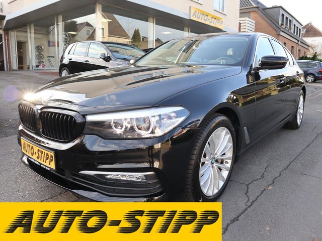 BMW 530 d Aut. HUD NAVI RFK LEDER AHK LED HIFI WLAN