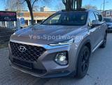 Hyundai Santa Fe Premium 4WD 7 SITZER*PANO*HUD*LEDER* - Hyundai SANTA FE in Bochum
