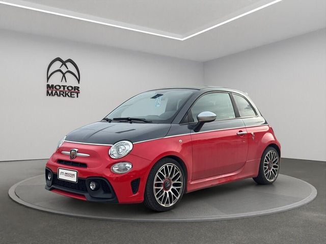 Abarth 595 C 1.4 T-Jet Turismo