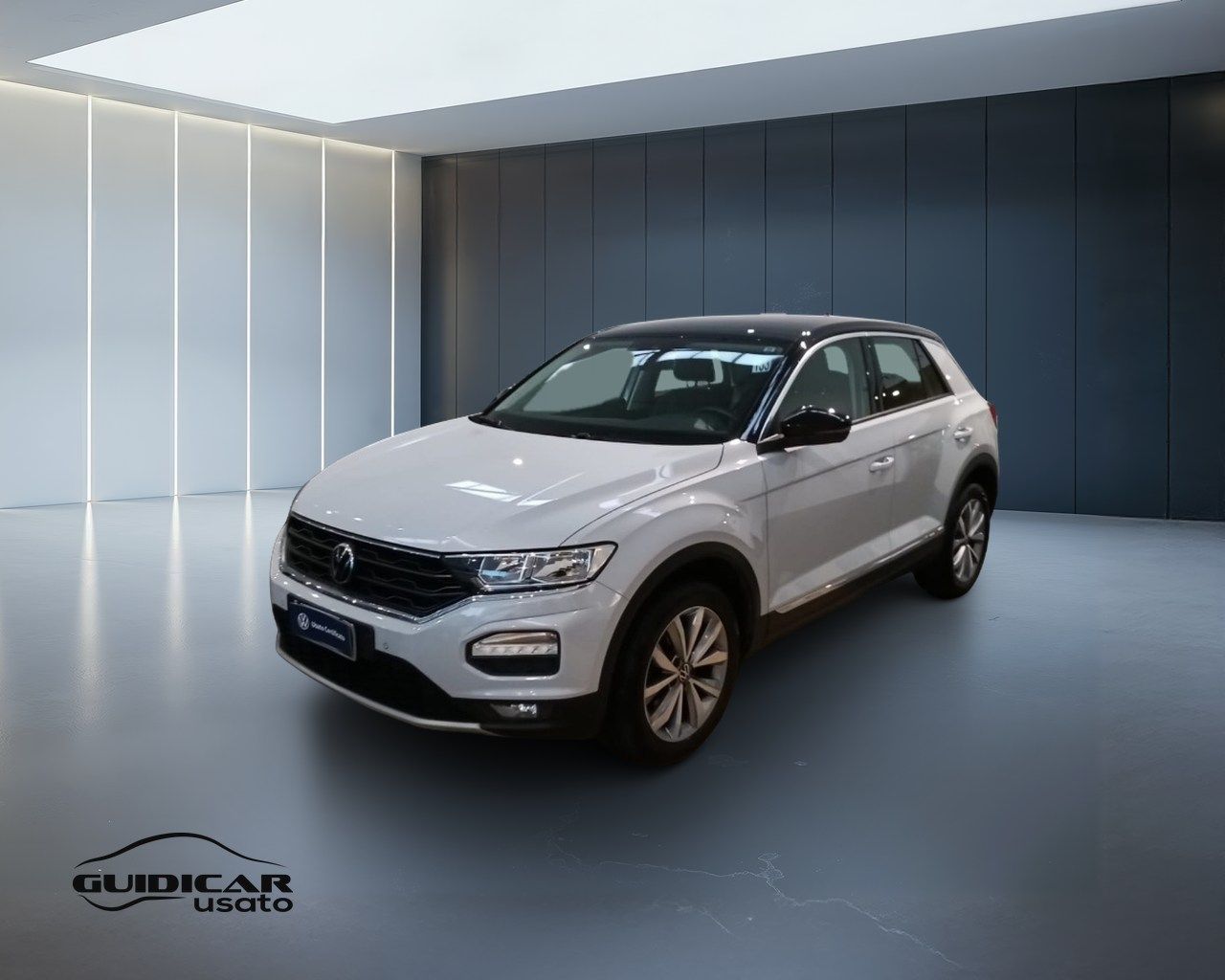 VW VOLKSWAGEN T-Roc I 2017 - T-Roc 1.0 tsi Style 11