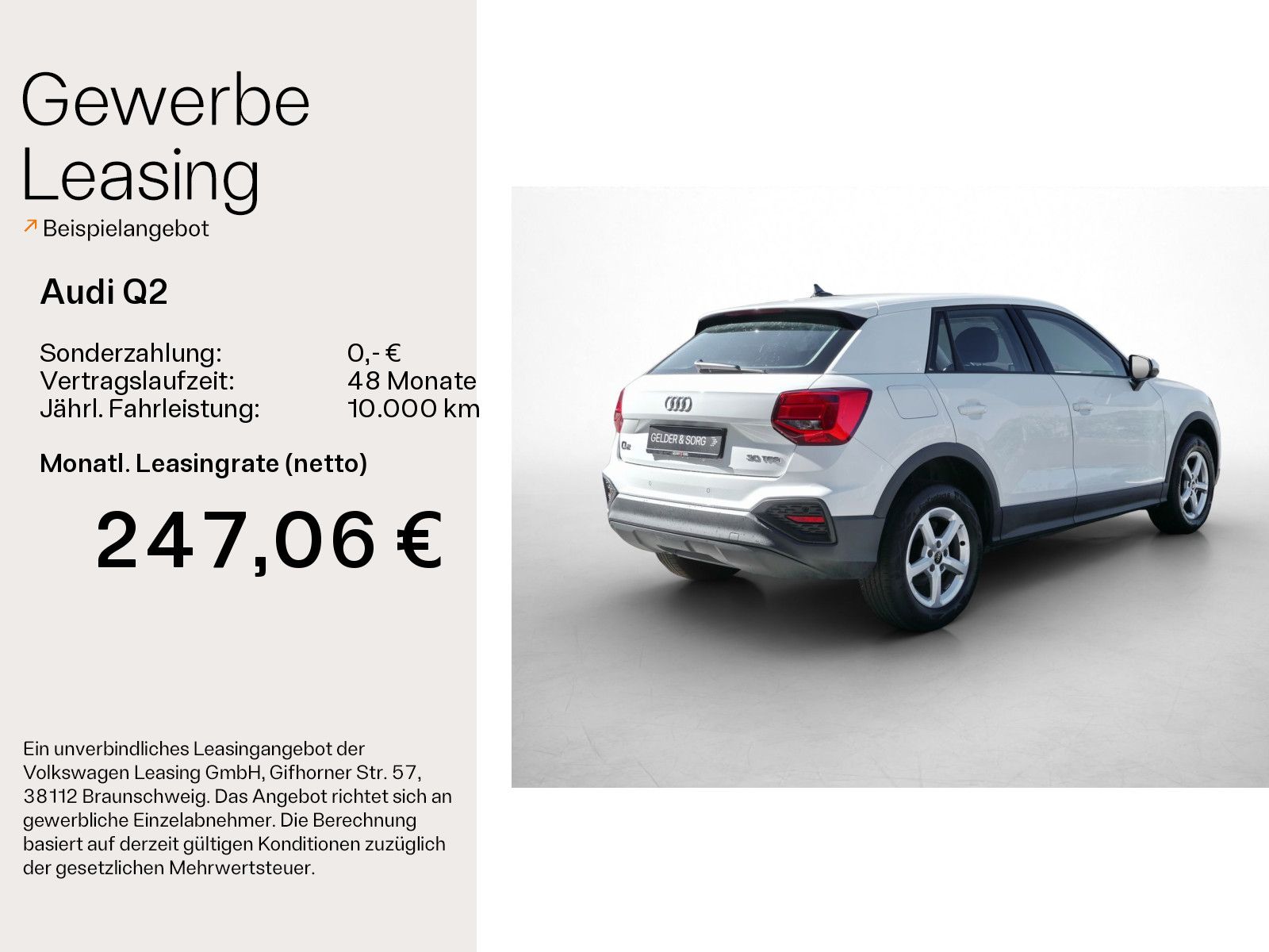 Audi Q2 - Bild 2