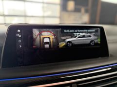 BMW 750d xDrive/M PAKET/GSD/LASER/H+K/FERN.PARKEN