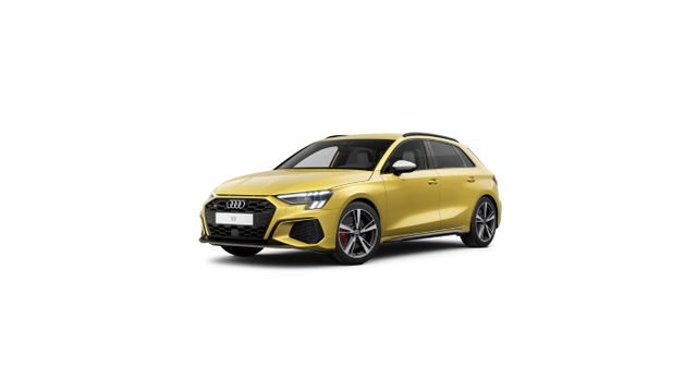 Audi S3 Sportback (NAVI.SHZ.Matrix-LED.PDC.DAB.virtua