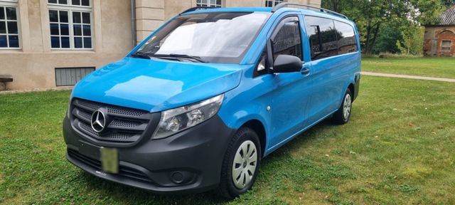 MERCEDES-BENZ Mercedes Benz Vito 111CDI, Camperausbau, L...
