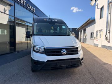 Volkswagen Crafter - 5