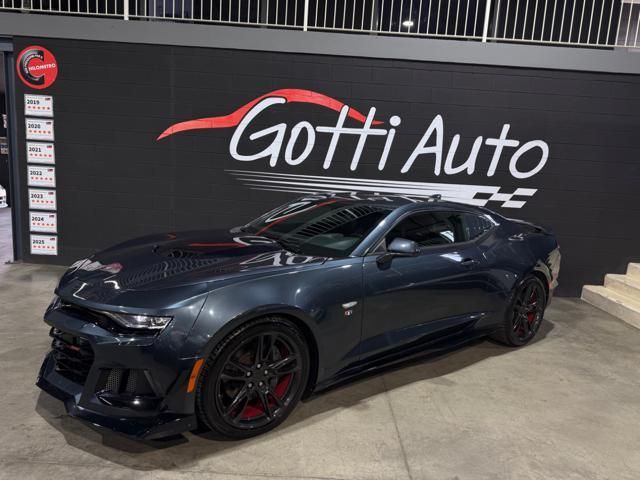 Chevrolet CHEVROLET Camaro V8 KIT ZL1 COFANO MANUALE