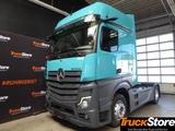 Mercedes-Benz Actros 1845 LS Distronic PPC Spur-Ass Totwinkel