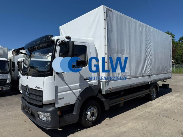 Mercedes-Benz ATEGO 818 L Pritsche/Pl. 6,1 m*Klima*Diff.-Sp.