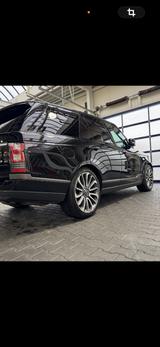 Land Rover Range Rover 4.4 SDV8 SV Autobiography  S... - Land Rover Range Rover: Sv Autobiography