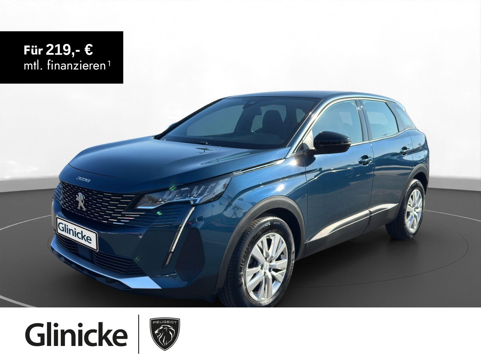 Peugeot 3008 Active Pack PureTech 130 Navi, Kame