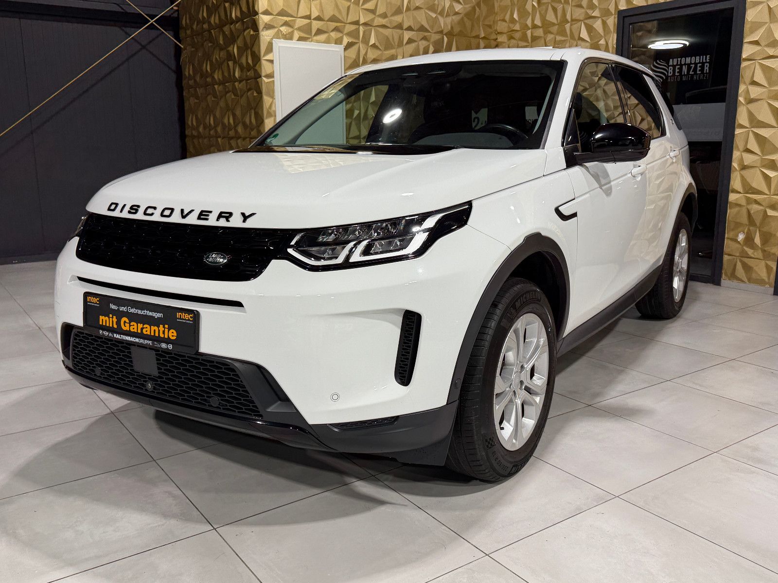 Fahrzeugabbildung Land Rover Sport S AWD/NEUES-MODELL/LEDER/360''KAMERA