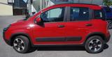 Fiat Panda Cross Hybrid Red - Fiat aus 2024