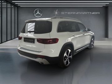Mercedes GLB 200 - 12