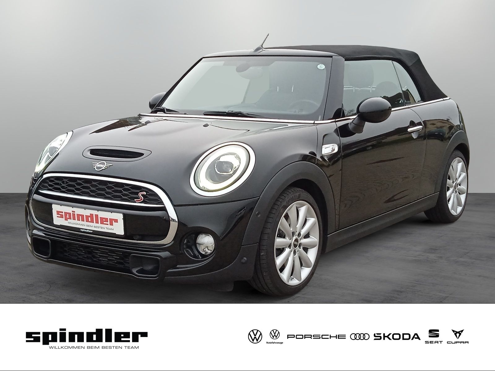 MINI Cooper S Chili Navi Leder RFK LED SHZ Automatik