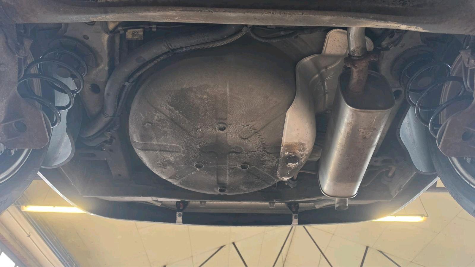 Opel Astra 2006 — photo 8