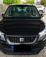 Seat Alhambra 2.0 TDI Ecomotive 103kW Reference R... - Seat Alhambra Unfallwagen