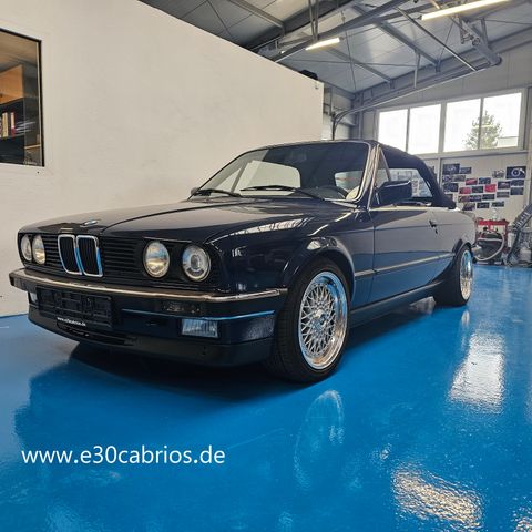 BMW 328i Cabrio E30