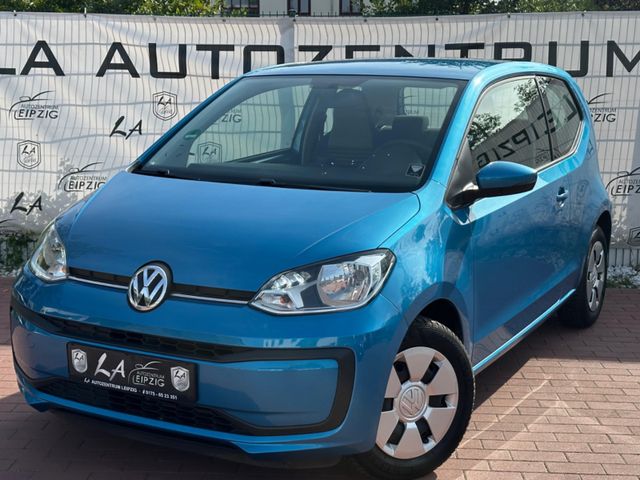 Volkswagen up! move up! BMT/Start-Stopp*1.HAND*KLIMA*TÜV NE