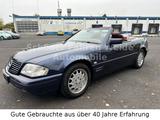 Mercedes-Benz SL 280-Leder-Klimaautomatik-HardTop - Mercedes-Benz SL 280 aus 1998