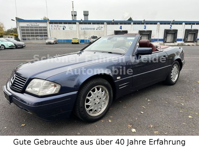 Mercedes-Benz SL 280-Leder-Klimaautomatik-HardTop