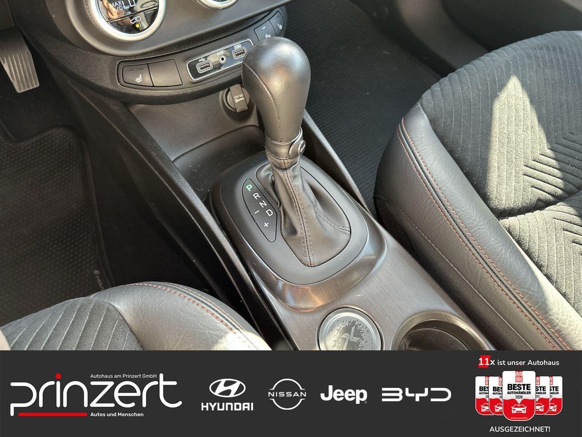 Fiat 500X 1.3 GSE DCT "Cross" Winter-Paket*8-Fach*