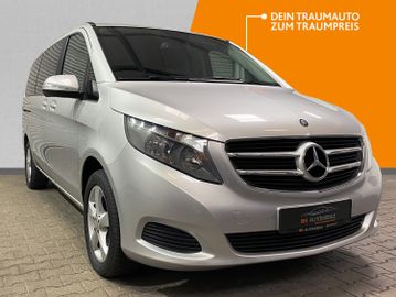 Fahrzeugabbildung Mercedes-Benz V 220 CDI lang SportPaket #Navi#AHK#Klima#Tempom
