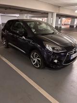 Citroën DS3 PureTech 110 Stop&Start So Paris So Paris - blaue Citroën DS3