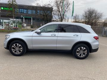 Mercedes GLC 220 - 8