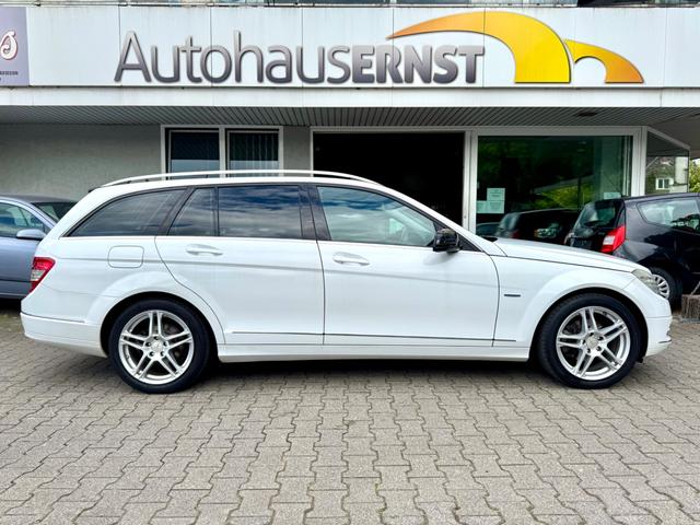 Mercedes-Benz C 180 T CGI Avantgarde