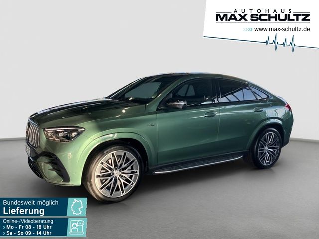 Mercedes-Benz GLE 53 4M+ Coupé Night*Pano-Dach*Perform-Abgas*