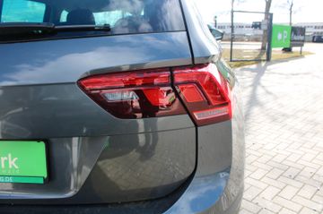 Volkswagen Tiguan Comfortline BMTStart-Stopp 4Motion