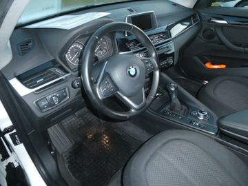 Bild 5 BMW X1 Baureihe X1 xDrive 18 d Advantage