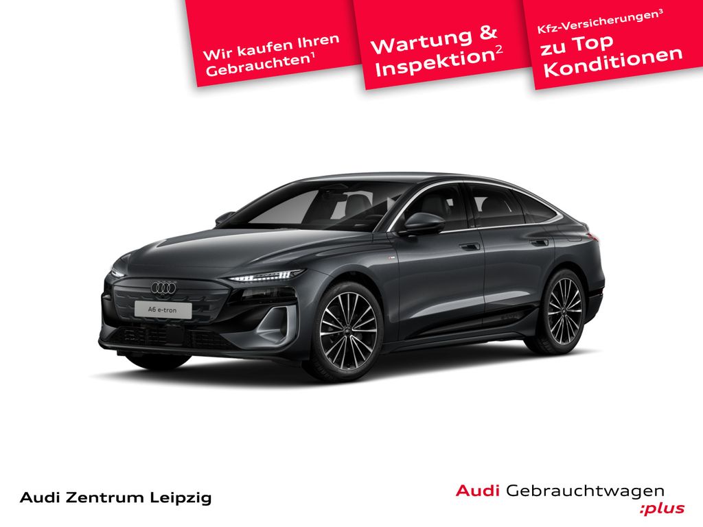 Image of Audi A6 e-tron