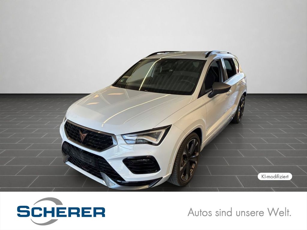 Image of Cupra Ateca