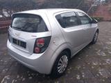 Chevrolet Aveo 1.4 LT+ AT LT+ - gebrauchte Chevrolet Aveo aus dem Jahr 2011