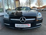Mercedes-Benz SLK 200 7G-Tronic +Airscarf+Sound+KeyGo+Ambi+PTS - Mercedes-Benz SLK 200 aus 2012