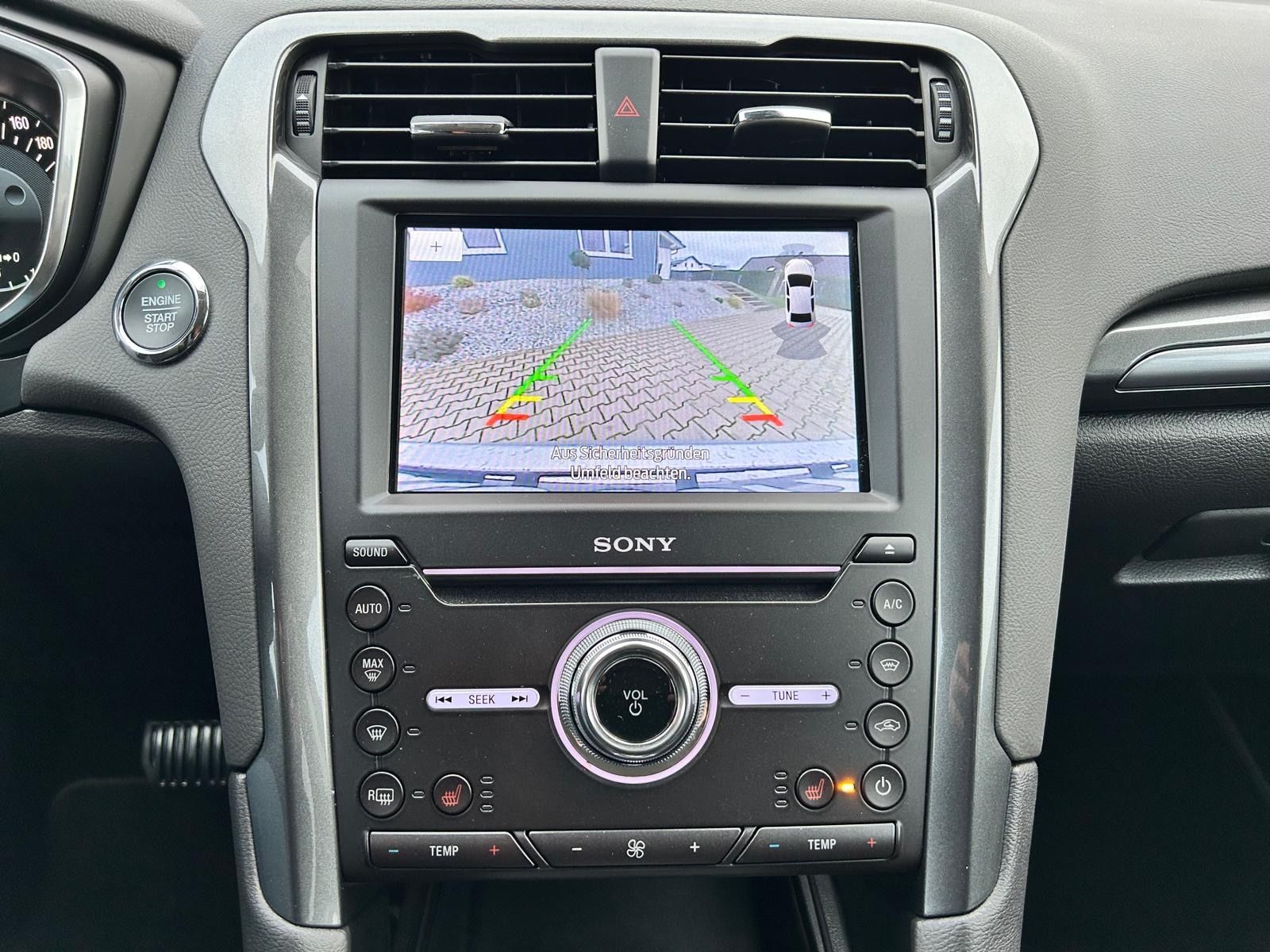 Fahrzeugabbildung Ford Mondeo 2.0 TDCI°Titanium°Kamera°Winterpaket°