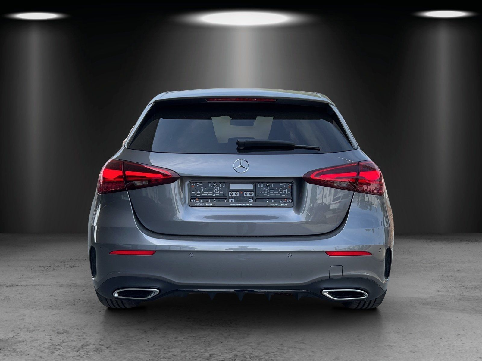 Fahrzeugabbildung Mercedes-Benz A 220d AMG KeyGO PANO Burme LED Night TOTWINKEL