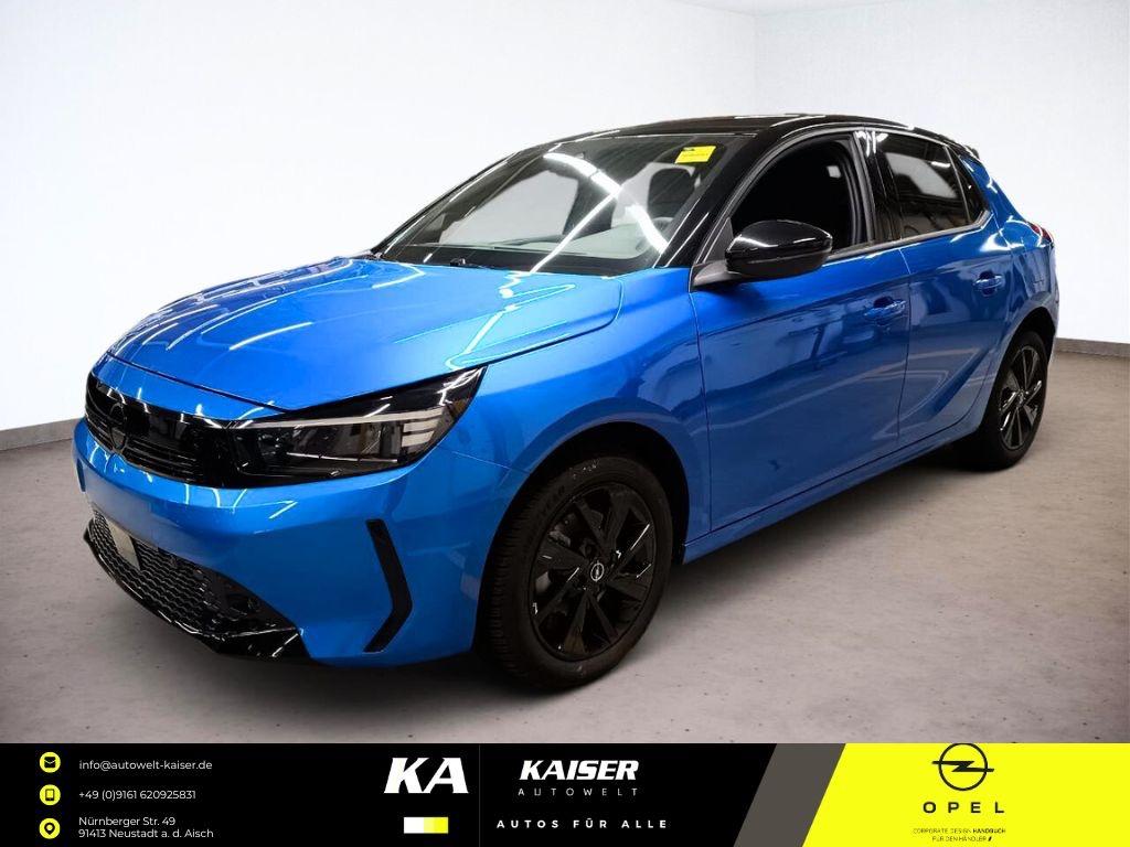 Opel Corsa F YES*AUTOMATIK*SONDERMODEL*LED*etc