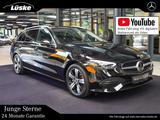 Mercedes-Benz C 220 d T AVANTGARDE AHK Akustikglas Fahrassist - Mercedes-Benz C 220 Gebrauchtwagen in Oldenburg