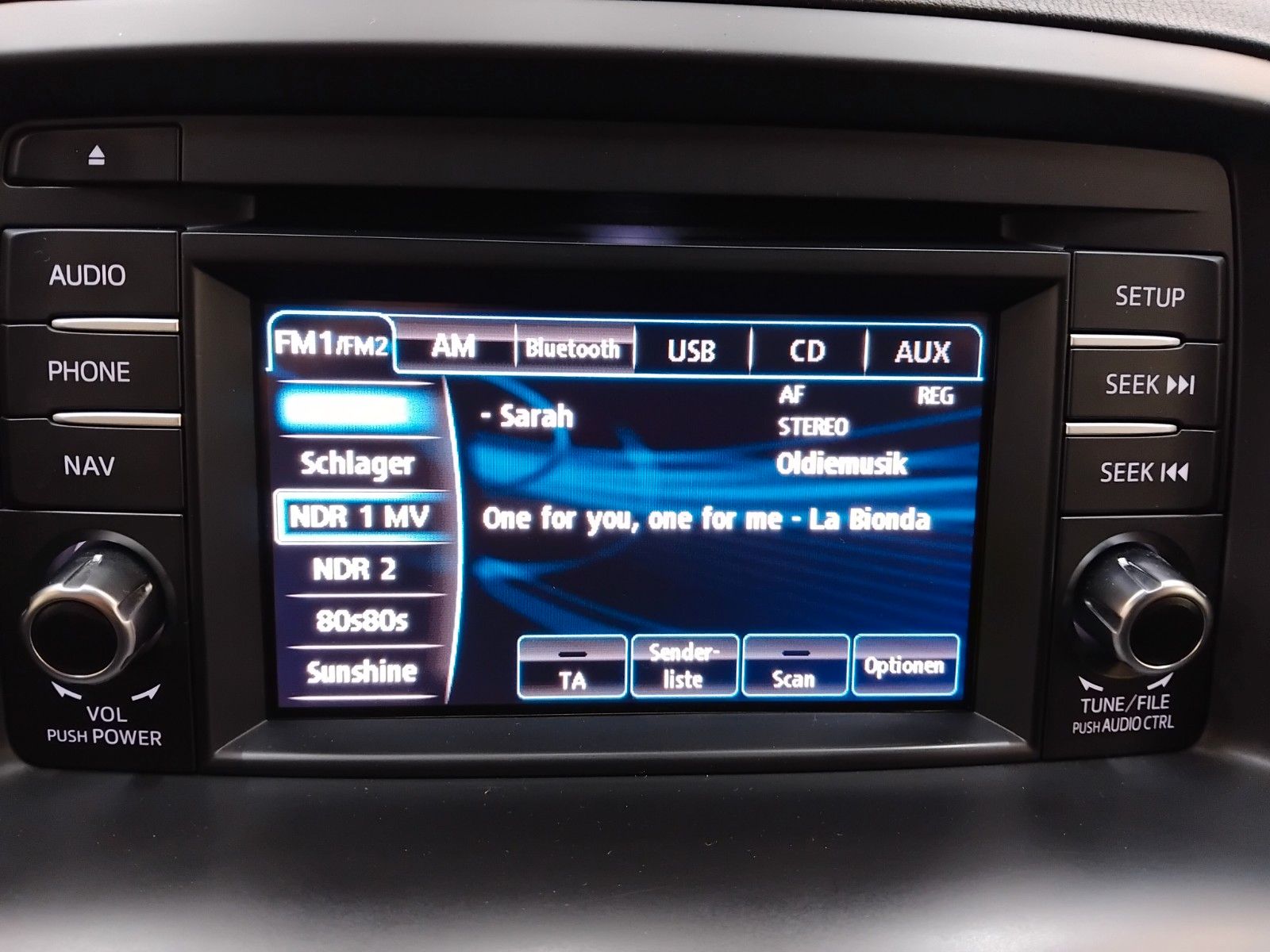 Mazda CX-5 (03/2015, Benzin)