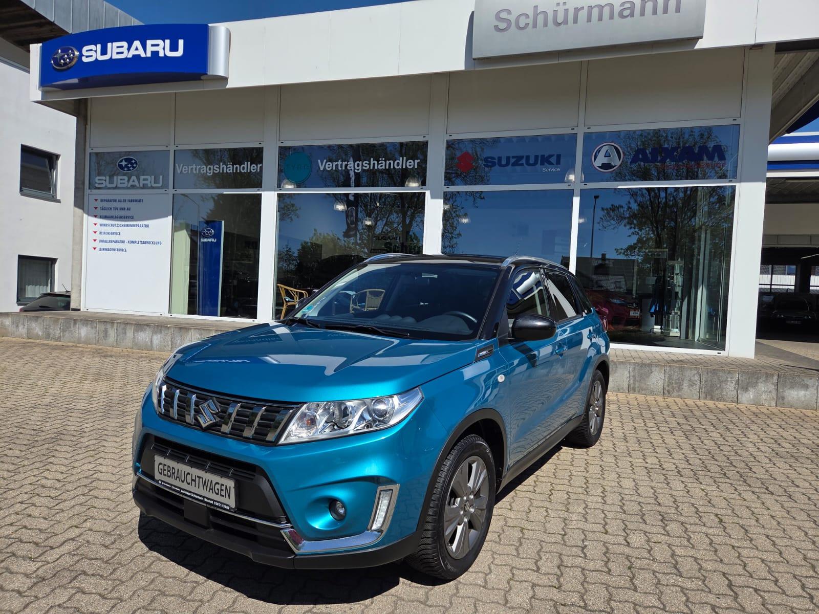 Suzuki Vitara 1.0 BOOSTERJET Comfort 4x2