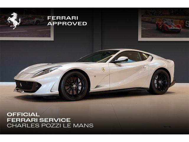 Ferrari 812 Superfast 6.5 V12 800CH