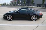 Porsche 997 Carrera 4S Coupé, Vollleder, Bose, Motorrev. - Porsche aus 2006: Carrera 4s